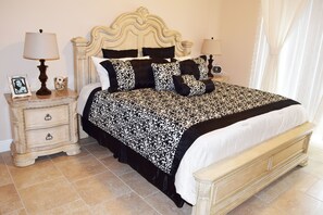 Villa, 6 Bedrooms, Private Pool