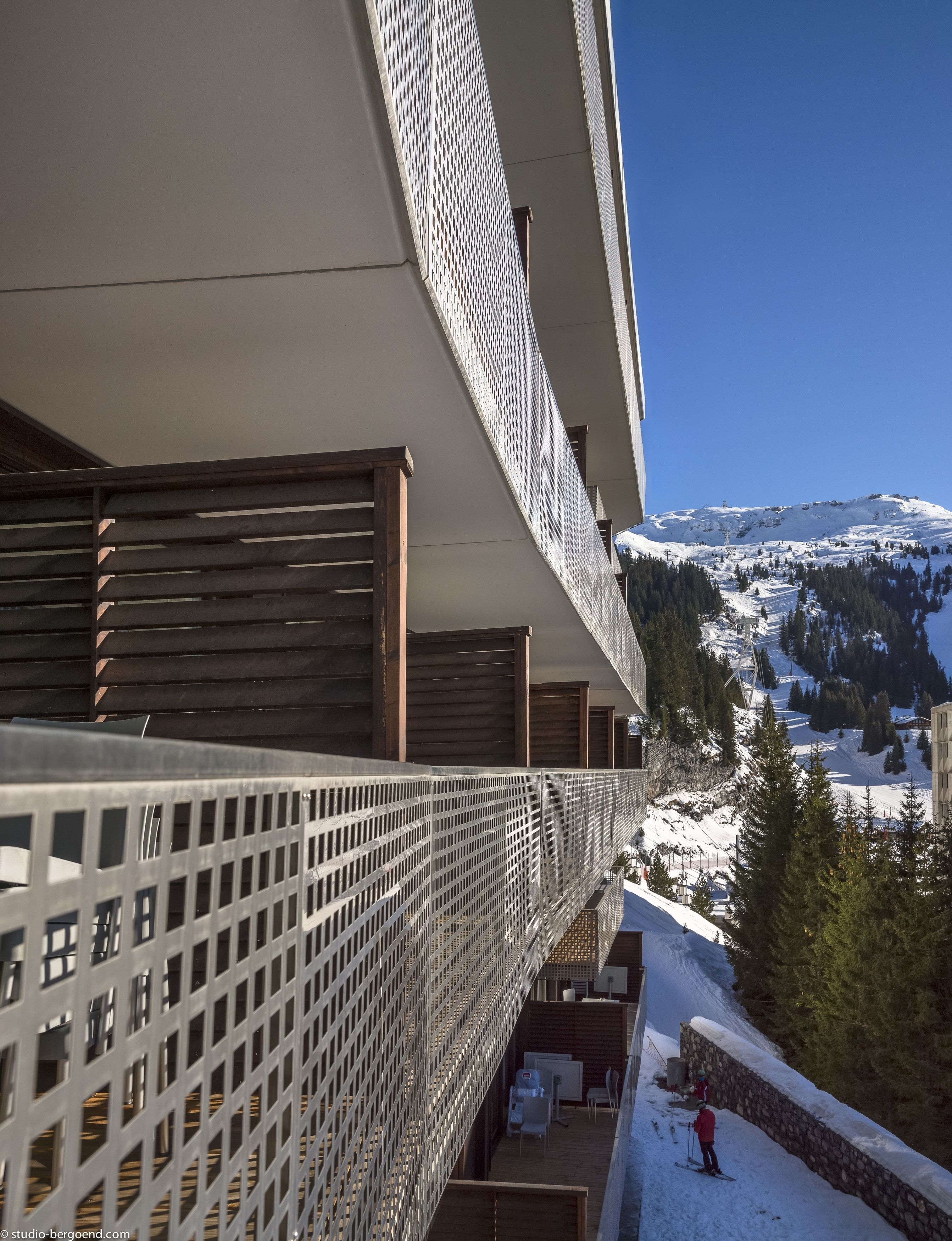 Leilighet, 2 soverom | Fjellutsikt