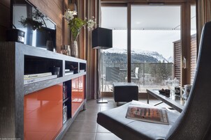 Appartement, 2 chambres | Vue de la chambre