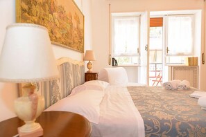 Double or Twin Room | Desk, free WiFi