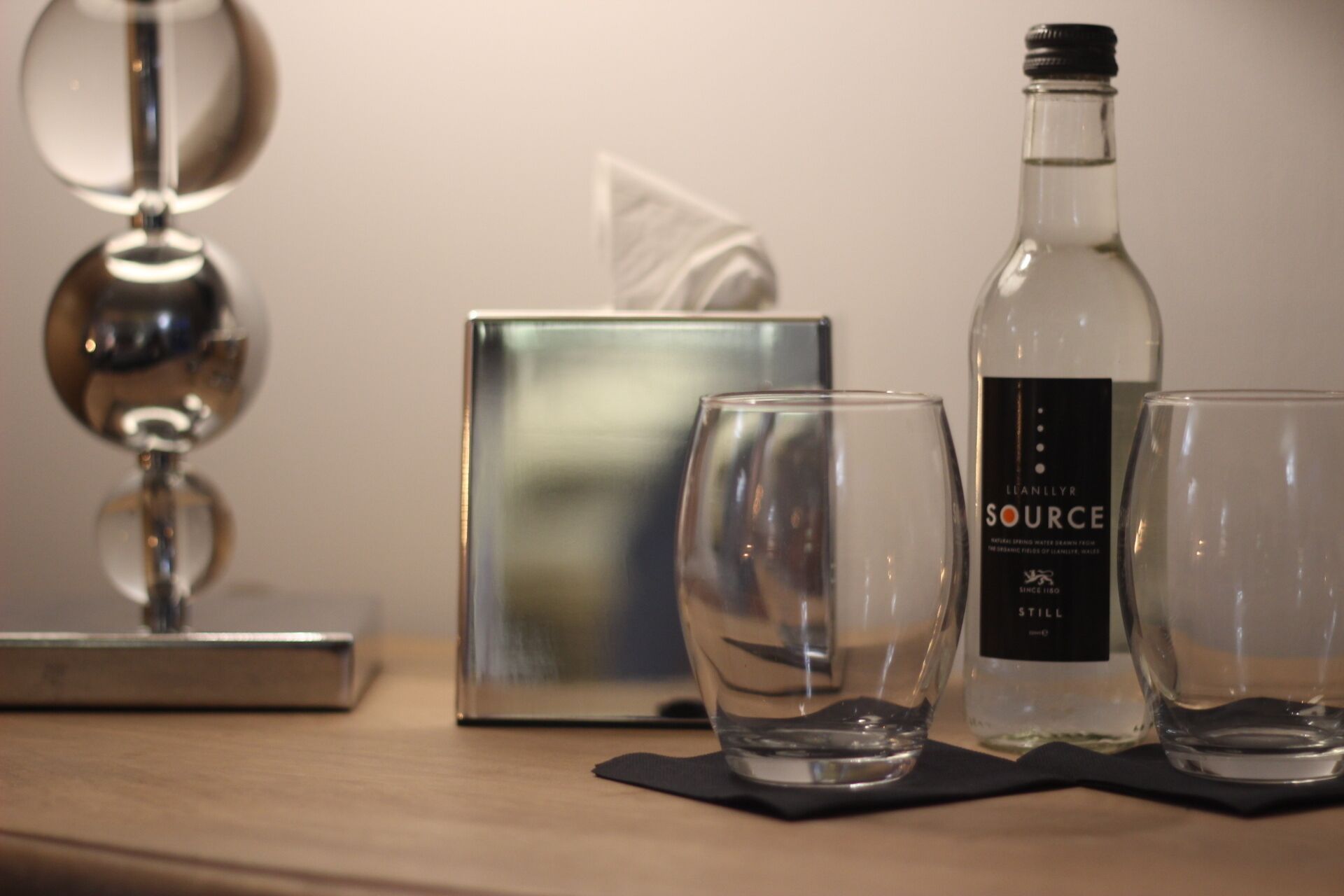 deluxe suite, ensuite | food and drink