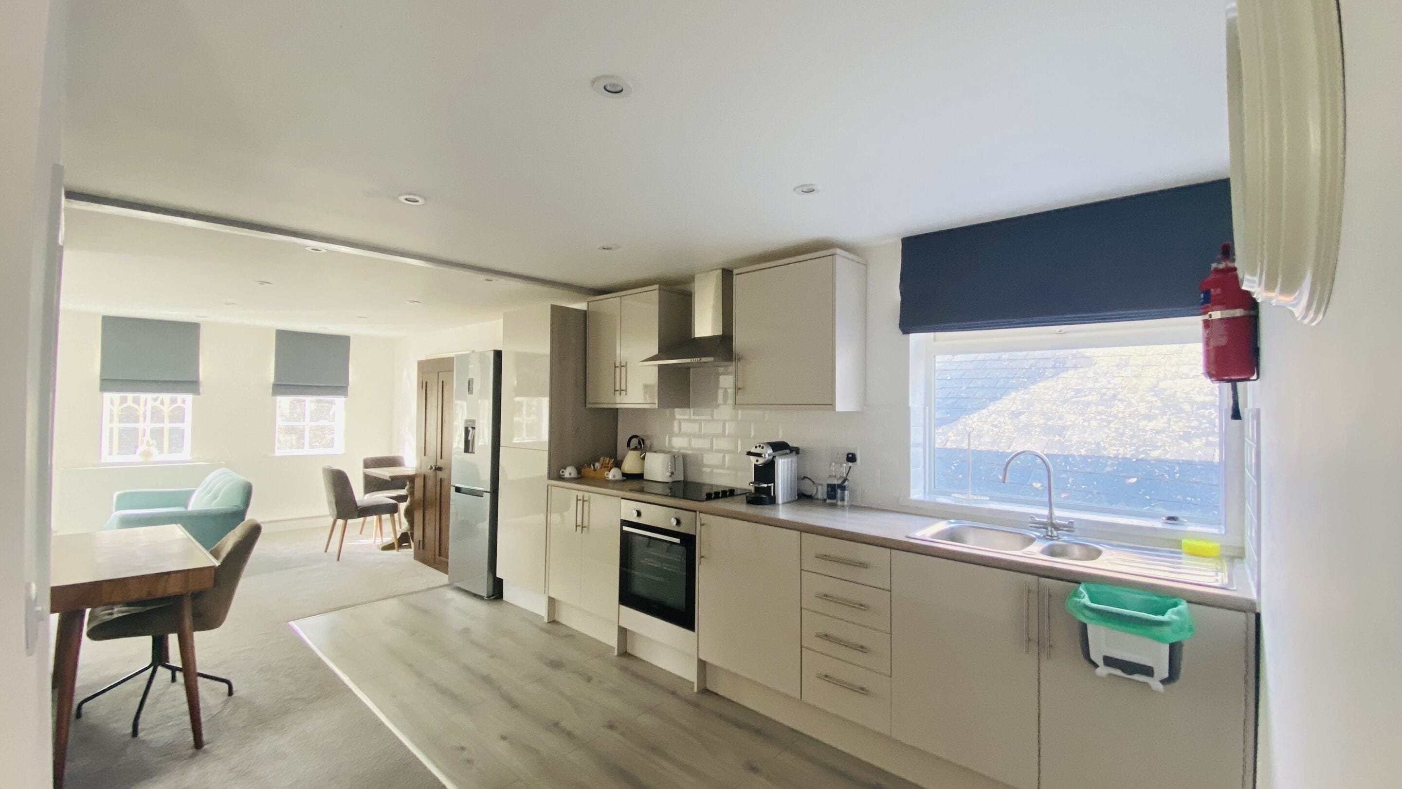 executive apartment, ensuite | private kitchen