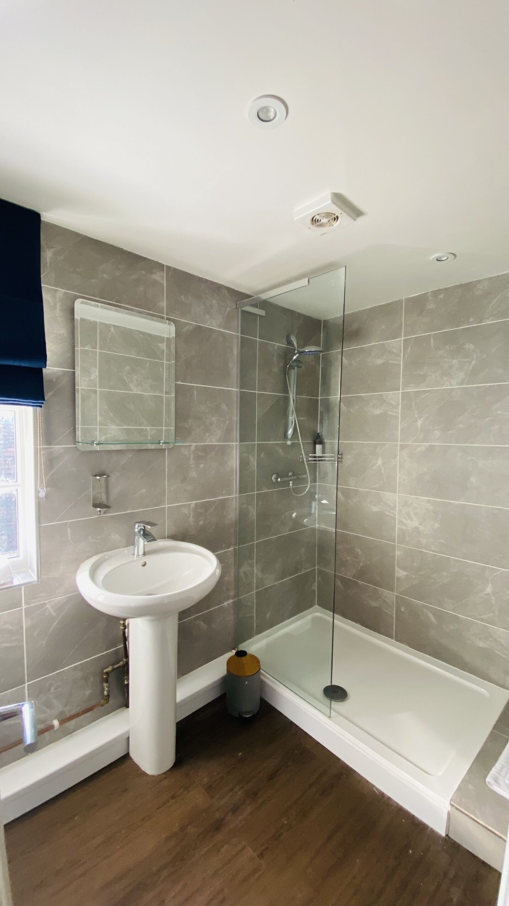 executive apartment, ensuite | bathroom