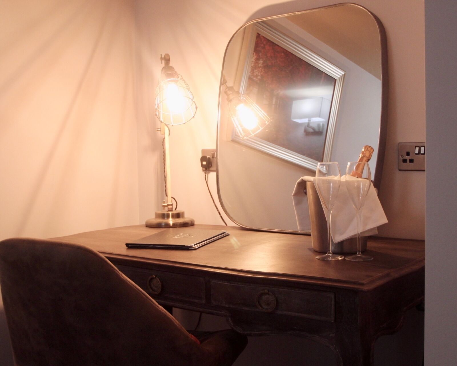 deluxe suite, ensuite