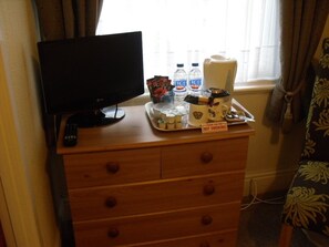 雙人房, 獨立浴室