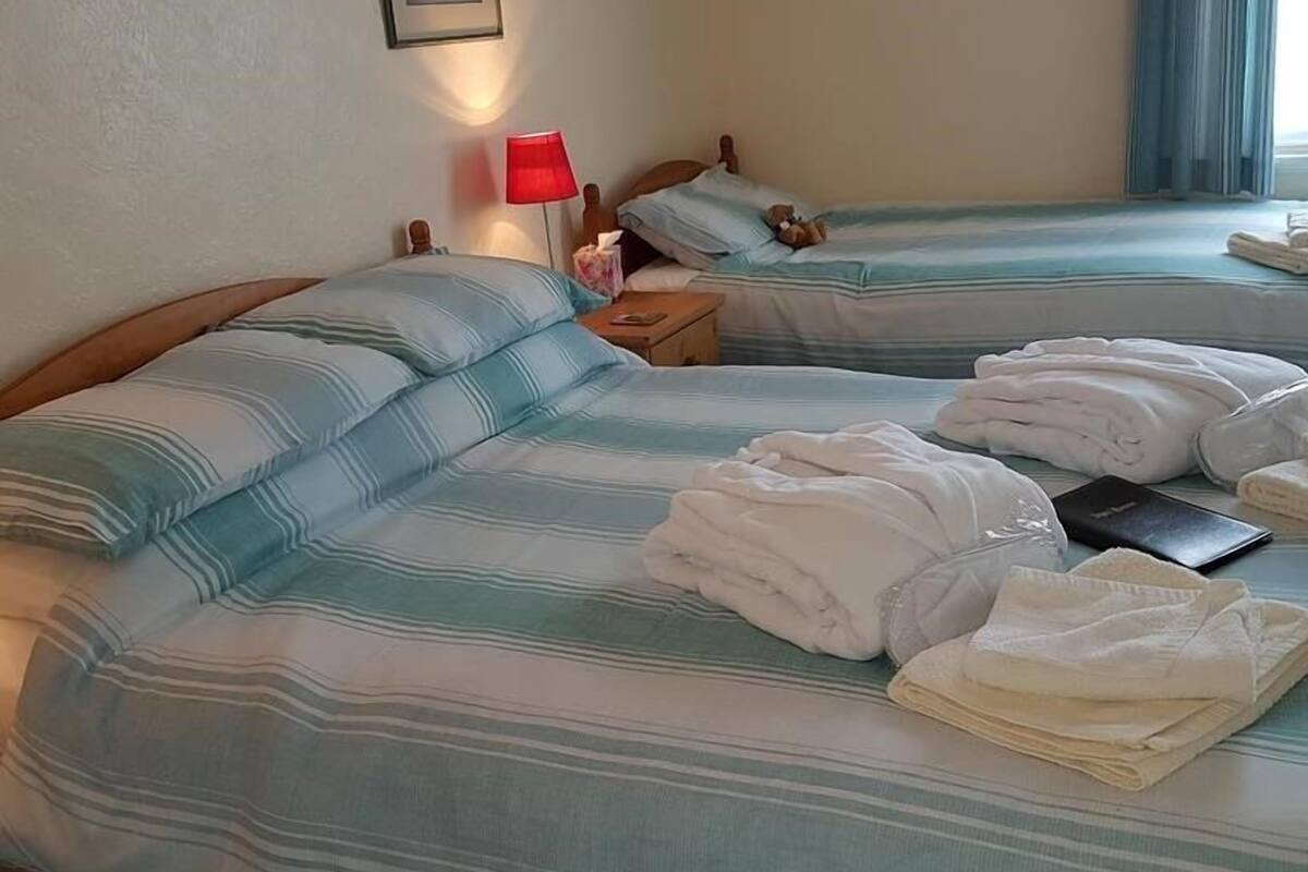 Suite, Ensuite (up to 3 People ) | WiFi (free)