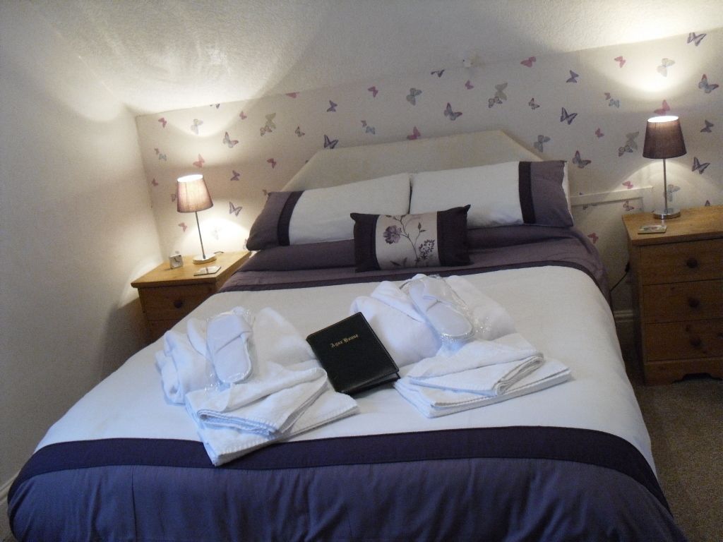 Double Room, Ensuite, Mountain View