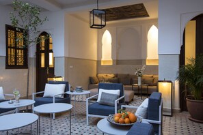 Interior - Riad Sashema (Marrakech)