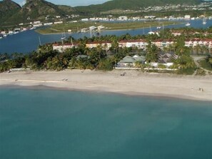 Aerial view - Island View Beach House (Jolly Harbour)