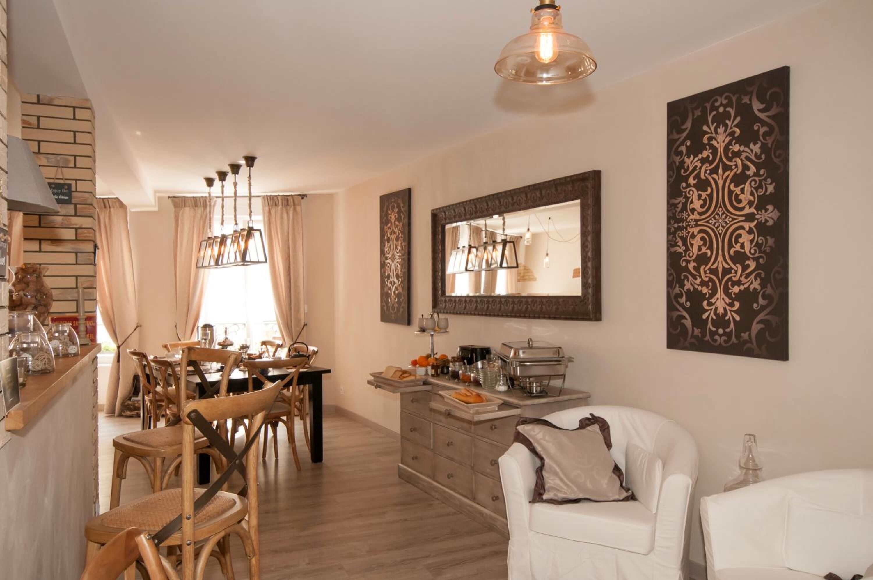 Foto - Le Logis Aux Bulles