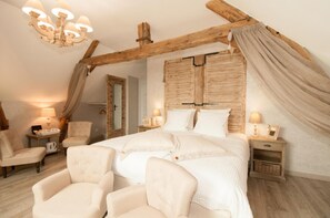 Premium bedding, soundproofing, free cribs/infant beds, free WiFi - Le Logis Aux Bulles (Verzy)