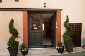 Front of property - Le Logis Aux Bulles (Verzy)