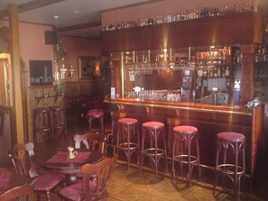 Bar (on property) - Ildtoppen - Arctic Experiences (Tana)