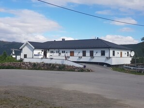 View from property - Ildtoppen - Arctic Experiences (Tana)