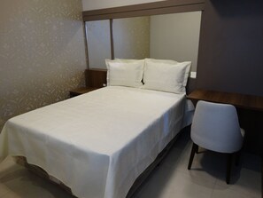 Kamar | 1 kamar tidur, meja kerja, setrika/meja setrika, dan Wi-Fi gratis