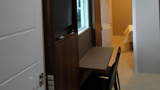 Room | Living room - Apartamento Terreo Navegantes (Navegantes)