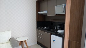 Mini fridge - Apartamento Terreo Navegantes (Navegantes)