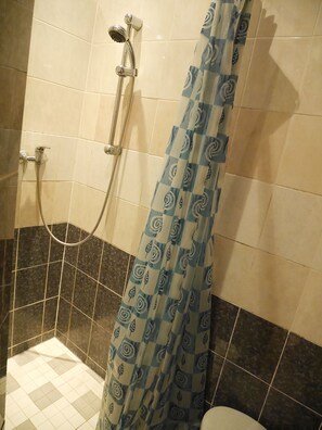 Bathroom shower - Pension Lada (Karlovy Vary)