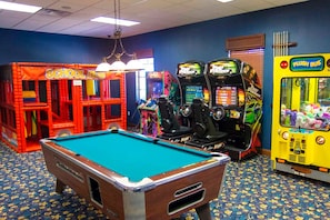 Games room