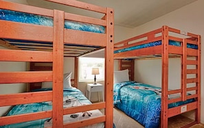 Townhome, 4 Bedrooms