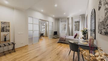Apartment (Ariento Deluxe 7) | 2 bedrooms, free WiFi, bed sheets