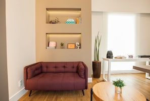 Sala de reunião