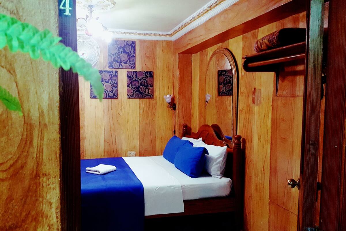 Deluxe-Doppelzimmer, 1 Doppelbett, eigenes Bad