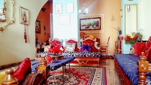 Kühlschrank, Mikrowelle