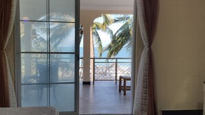 Phòng đôi Deluxe, quang cảnh biển