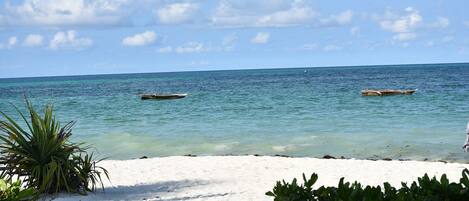 Apartamento família, vista para a praia | Vista para praia/oceano