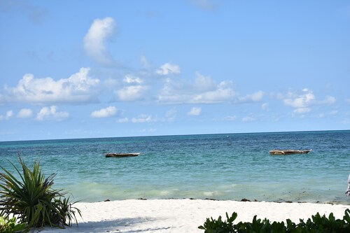 Pwani Silver Sand Beach Hotel