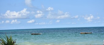 Pwani Silver Sand Beach Hotel