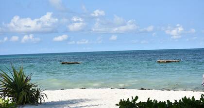 Pwani Silver Sand Beach Hotel