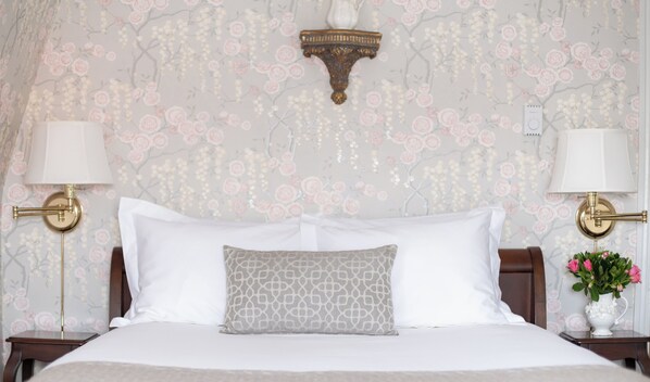 Suite, 1 Queen Bed, Private Bathroom (Warne Suite) - The Mason Cottage (Cape May)