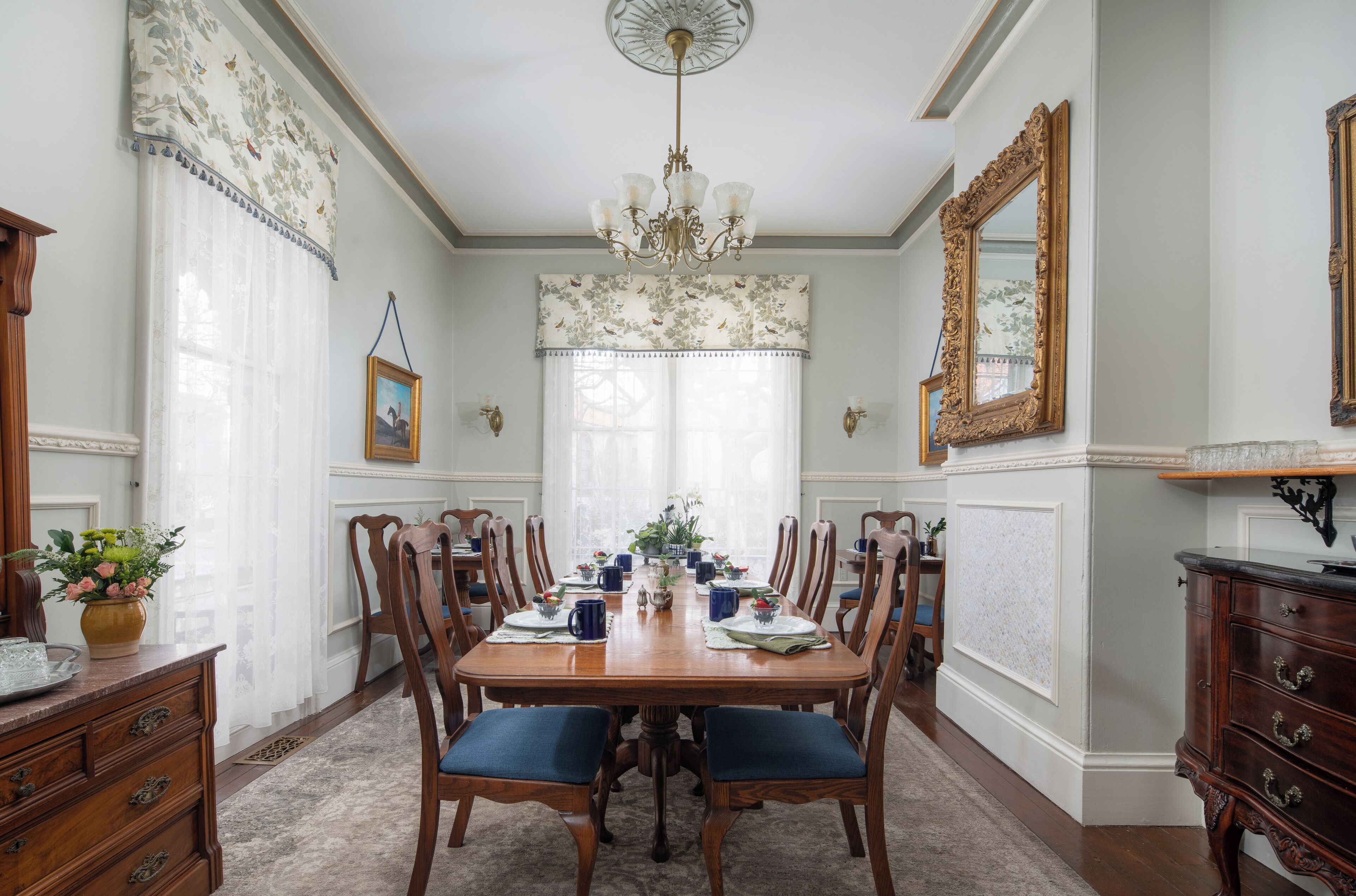 Desayuno completo incluido todos los días 