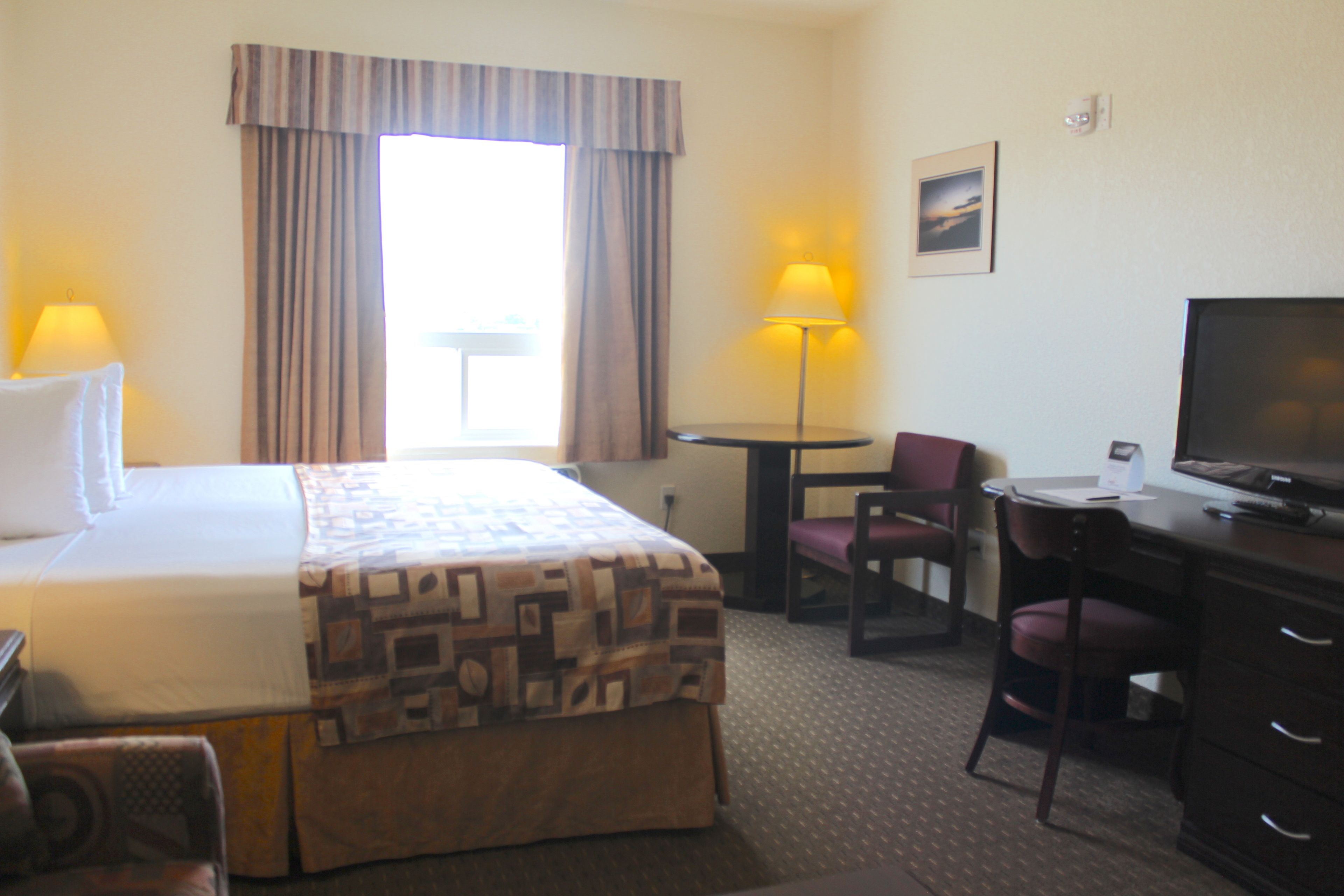 standard room, 1 king bed | desk, free wifi, bed sheets