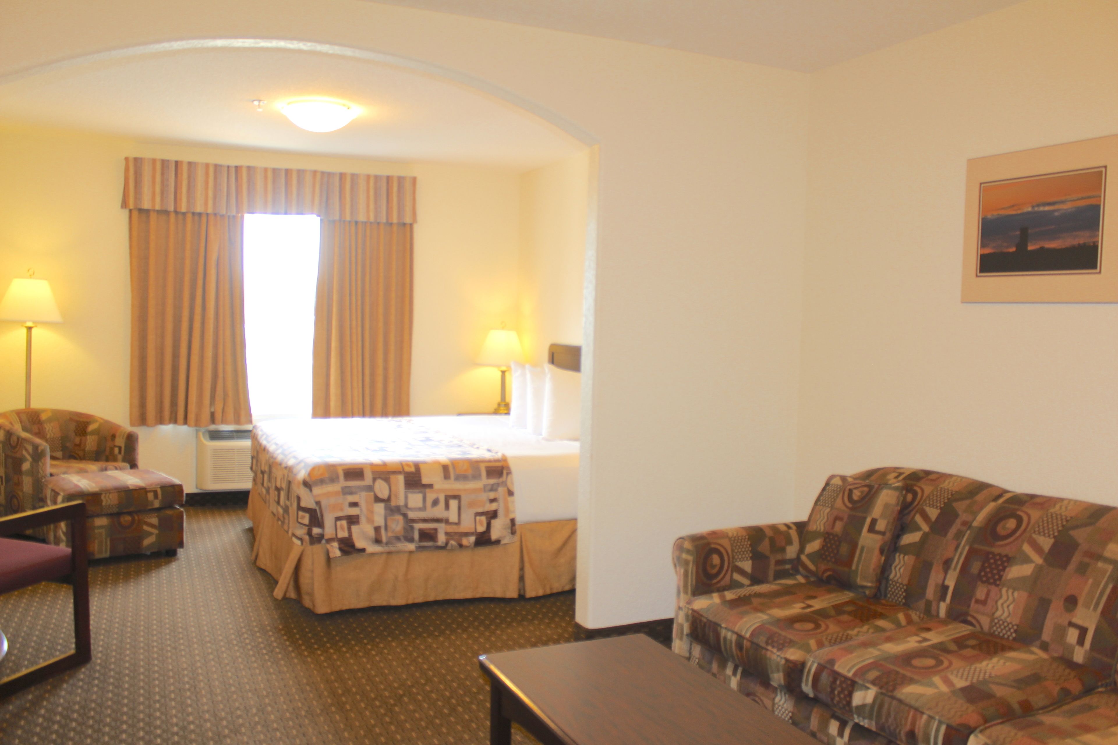 standard room, 1 king bed | desk, free wifi, bed sheets