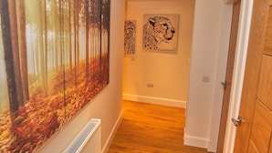 Entrada interior