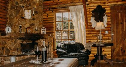 La Cabaña de Cuatro Milpas