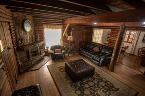 Meeting facility - La Cabaña de Cuatro Milpas (Ensenada)