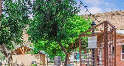 La Cabaña de Cuatro Milpas