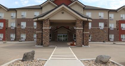 Prairie Moon Inn & Suites Macklin