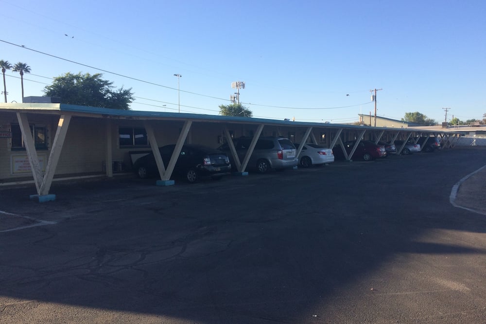 Buckeye Motor Hotel