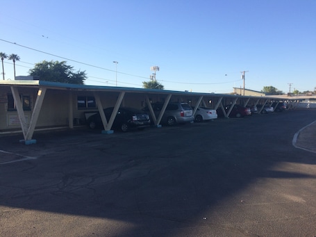 Estacionamiento gratis