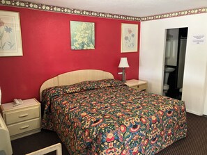 Desk, iron/ironing board, free WiFi - Buckeye Motor Hotel (Buckeye)