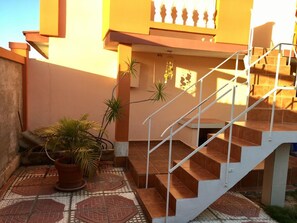Escaleras