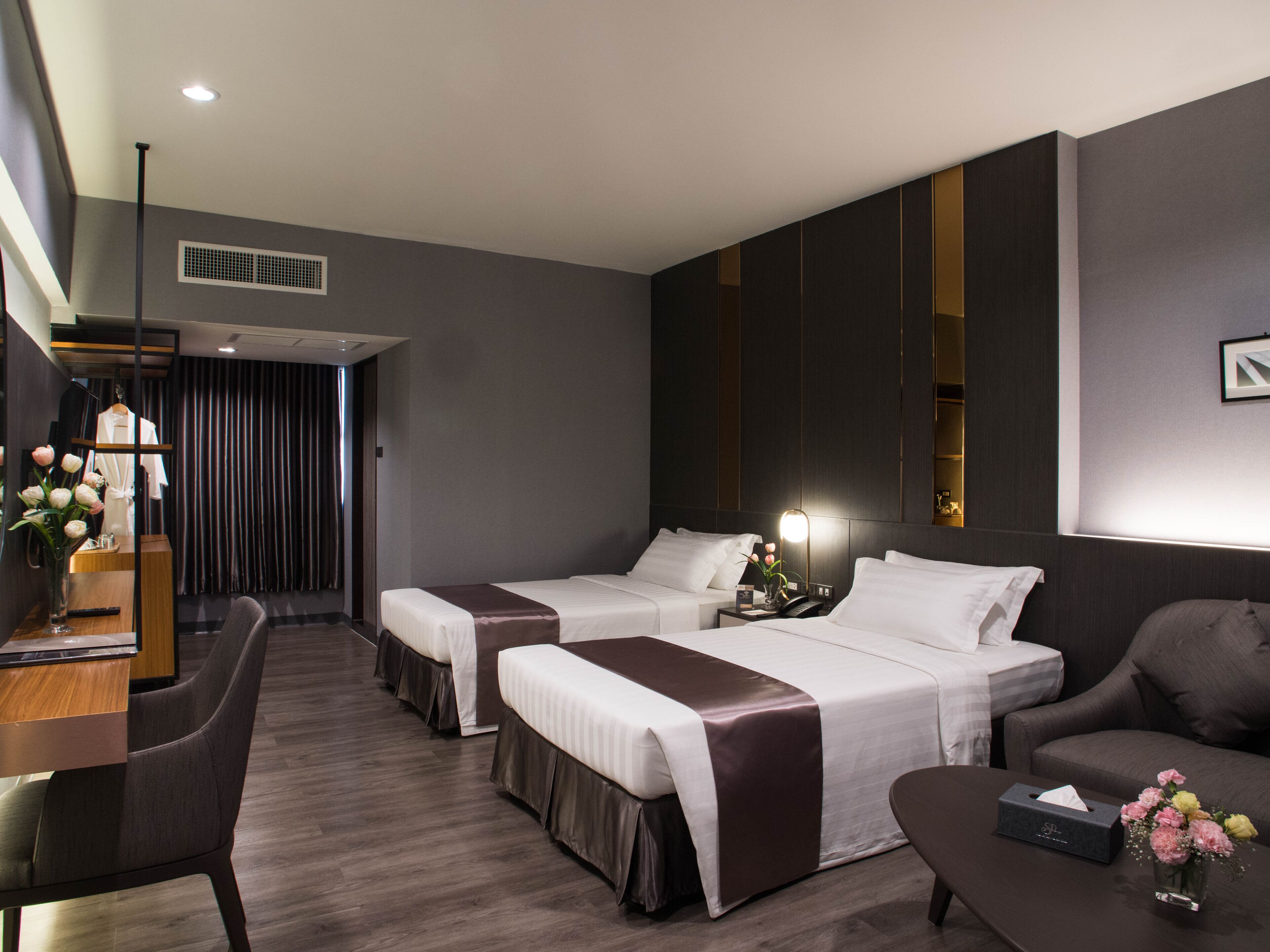 Foto - S.D. Avenue Hotel