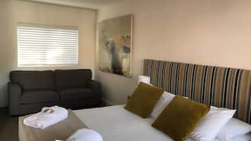 Deluxe Double Standard Room 