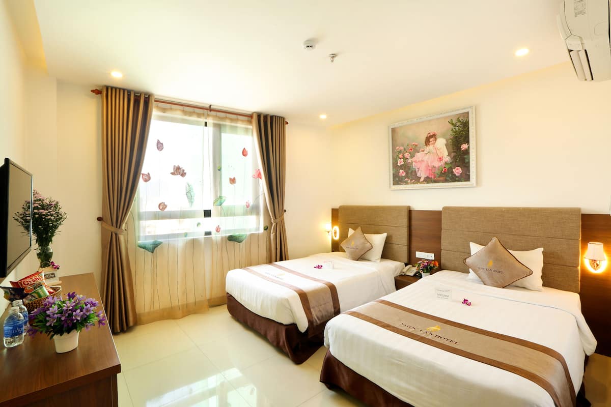 Superior Twin Room | View from room