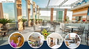 Exterior - Ngoc Lan Hotel (Da Nang)